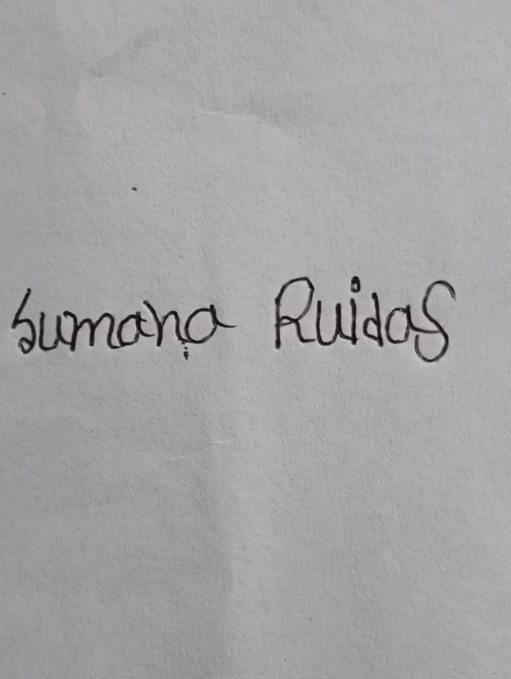 Signature